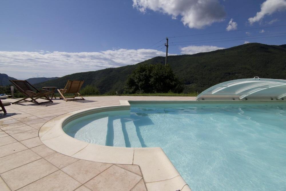 Totohouse Da Marco Piscina Riscaldata Rialto Ngoại thất bức ảnh