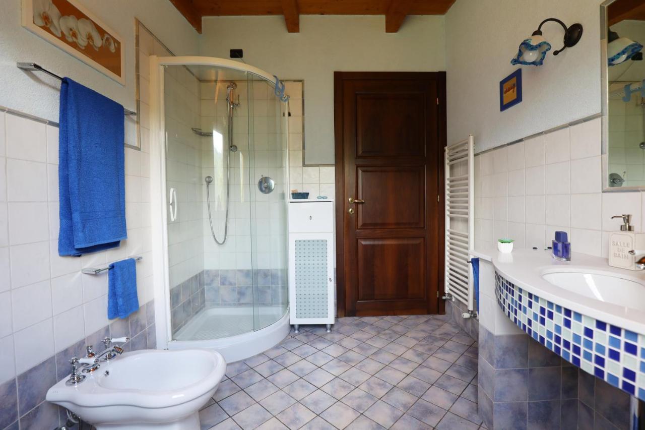 Totohouse Da Marco Piscina Riscaldata Rialto Ngoại thất bức ảnh